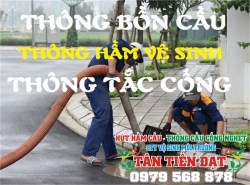 Thông Cống Nghẹt Hậu Giang