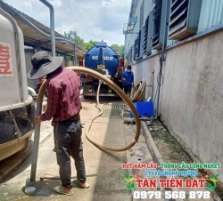 Dịch vụ Hút Bể Phốt tại Tỉnh Hưng Yên