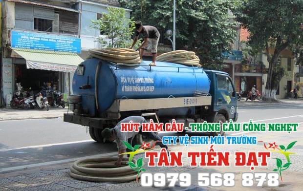  Hút Hầm Cầu Sóc Trăng 