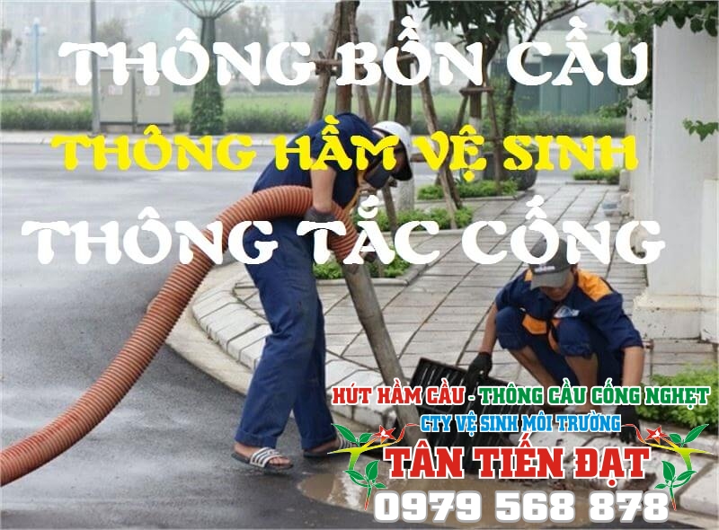  Thông Cống Nghẹt Sóc Trăng 