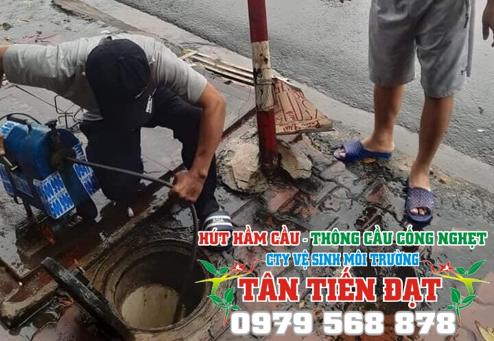 Công Ty Hút Bể Phốt khu vục Tỉnh Bắc Ninh